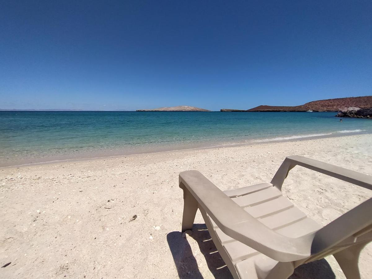 Club Cantamar Beach Hotel & Marina La Paz Eksteriør bilde