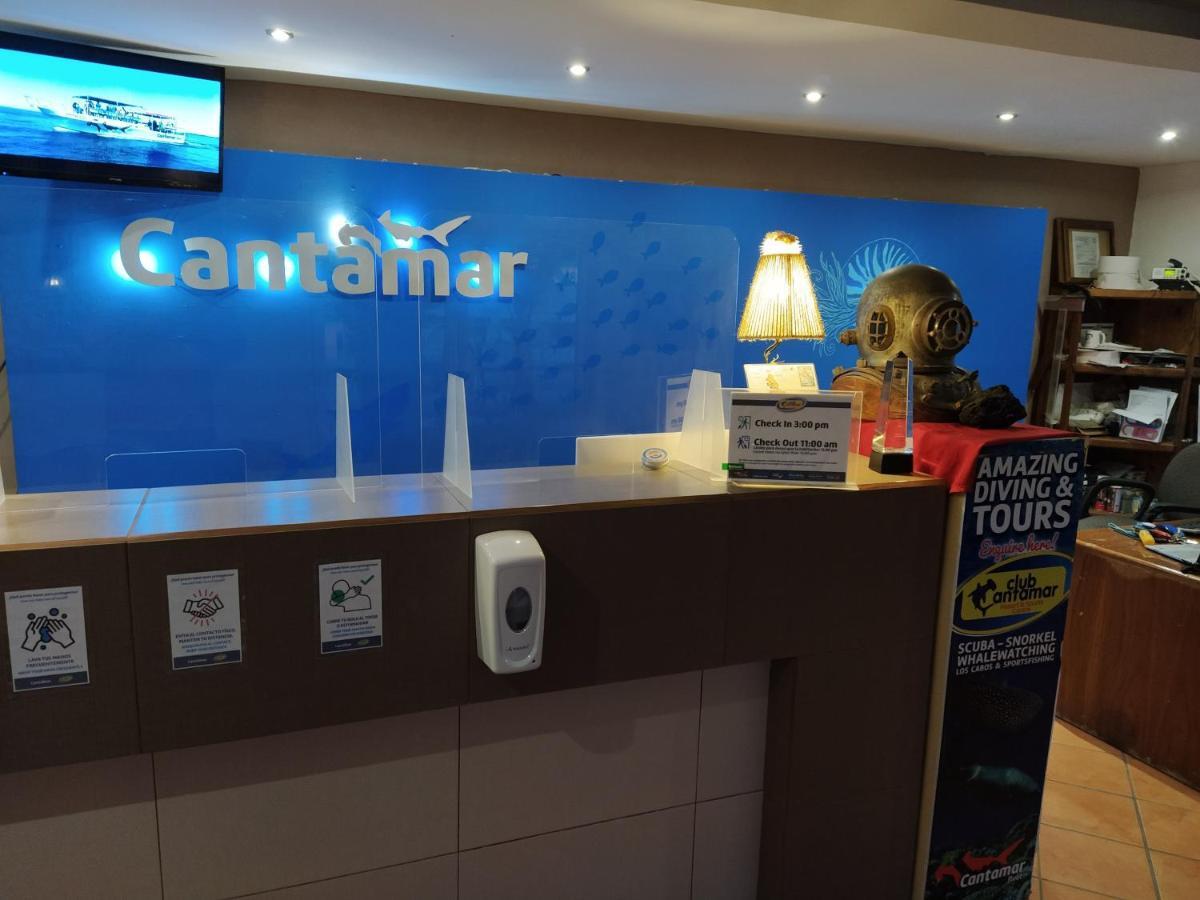 Club Cantamar Beach Hotel & Marina La Paz Eksteriør bilde