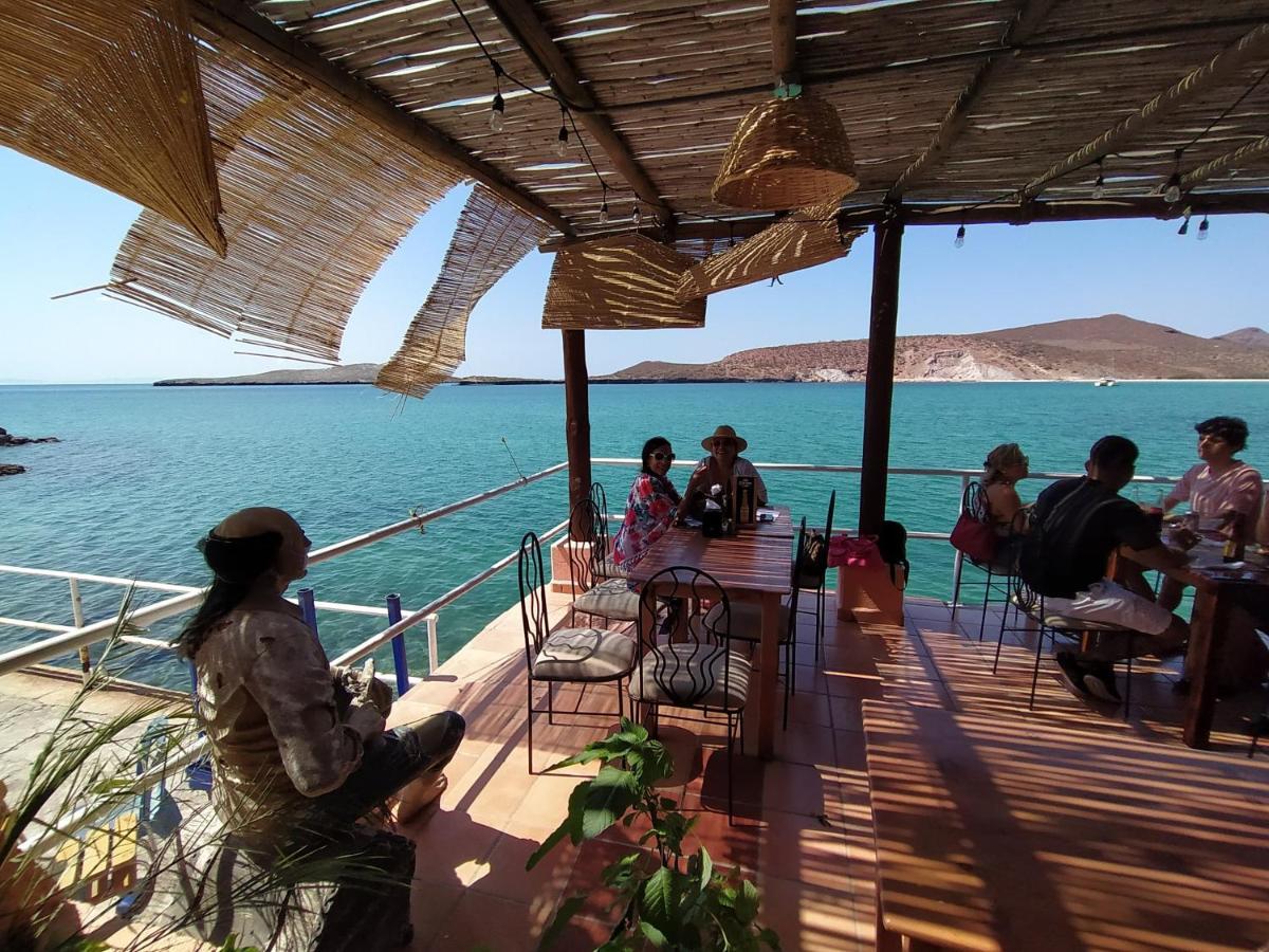 Club Cantamar Beach Hotel & Marina La Paz Eksteriør bilde