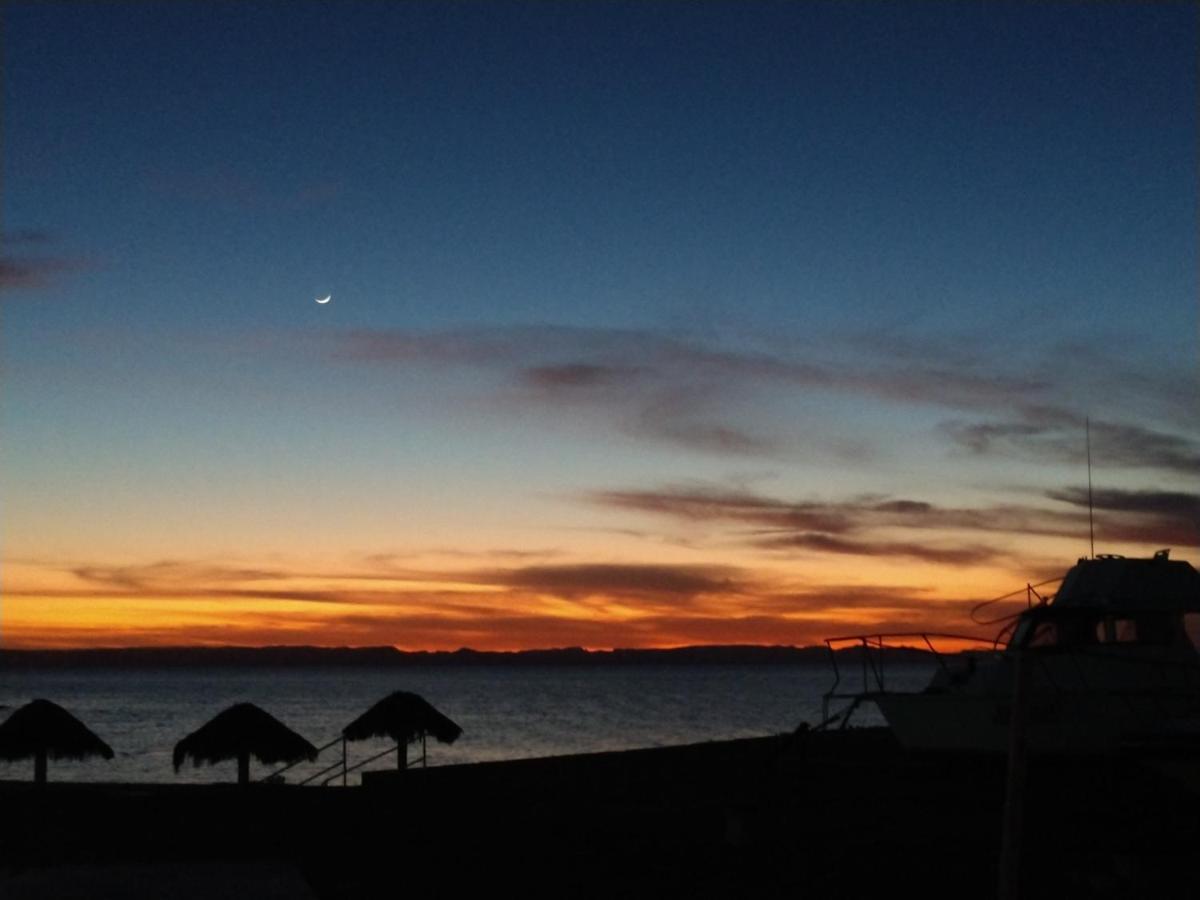 Club Cantamar Beach Hotel & Marina La Paz Eksteriør bilde