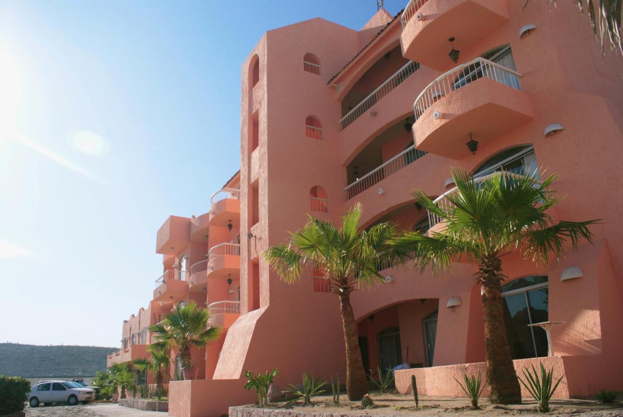 Club Cantamar Beach Hotel & Marina La Paz Eksteriør bilde