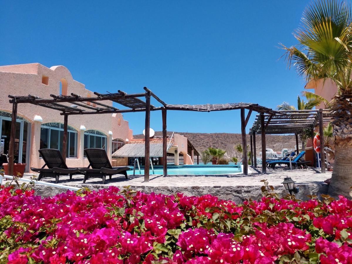 Club Cantamar Beach Hotel & Marina La Paz Eksteriør bilde
