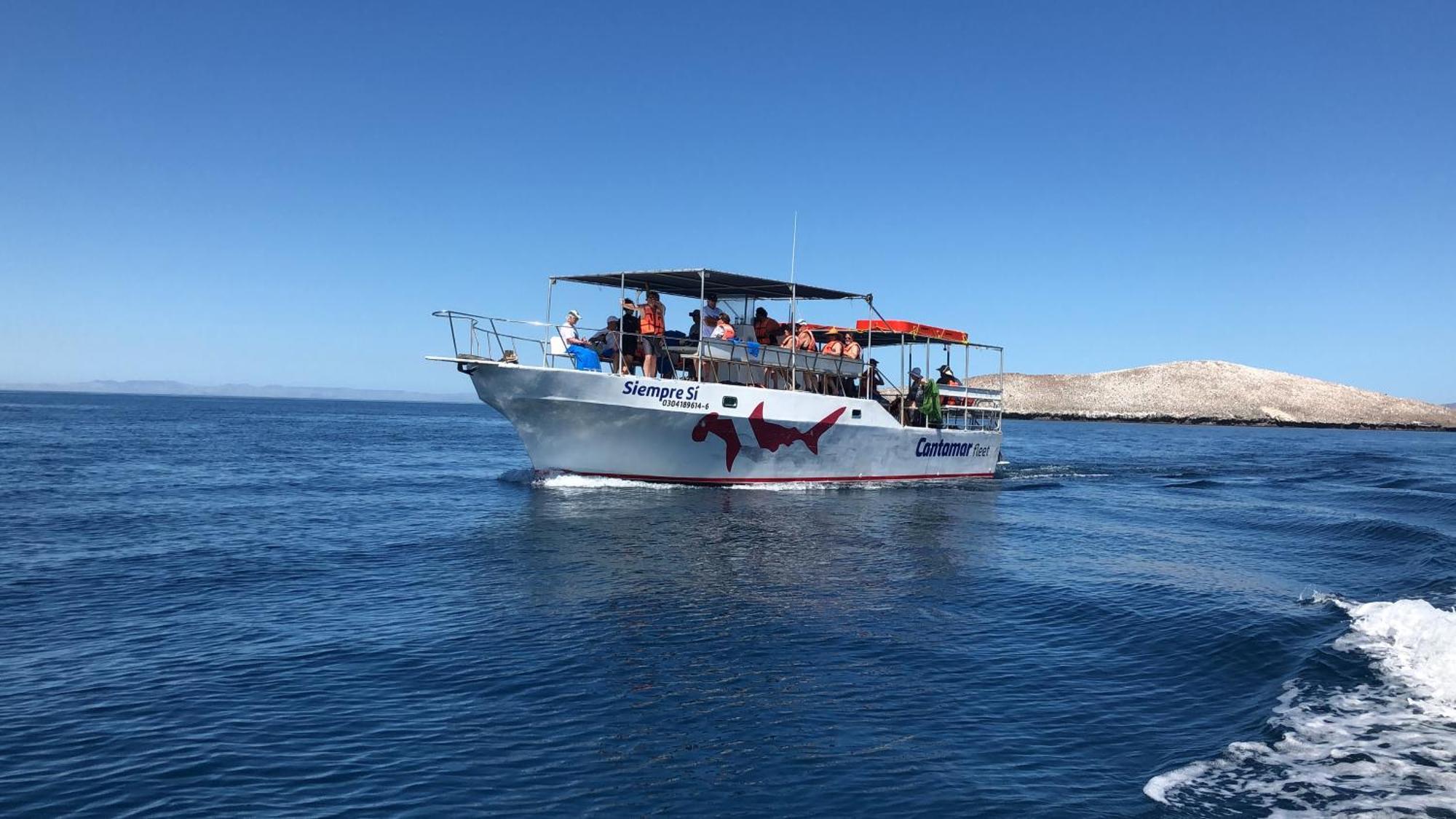 Club Cantamar Beach Hotel & Marina La Paz Eksteriør bilde