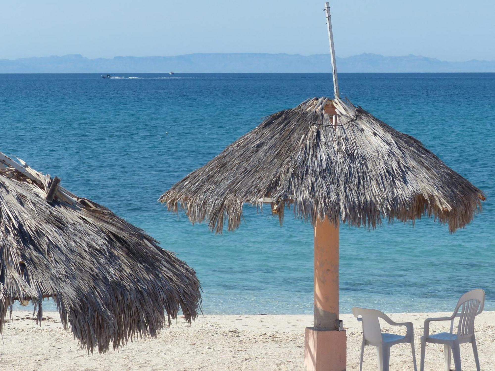 Club Cantamar Beach Hotel & Marina La Paz Eksteriør bilde