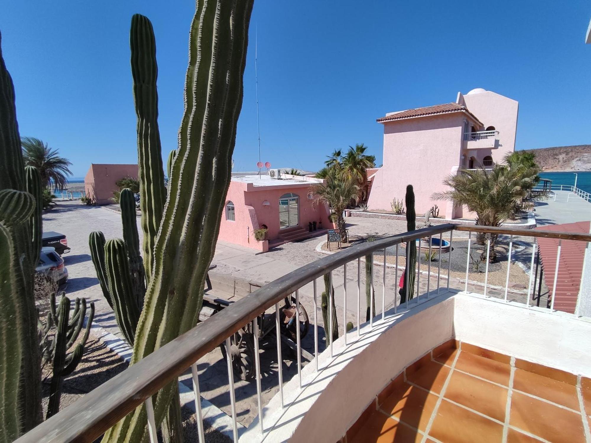 Club Cantamar Beach Hotel & Marina La Paz Eksteriør bilde