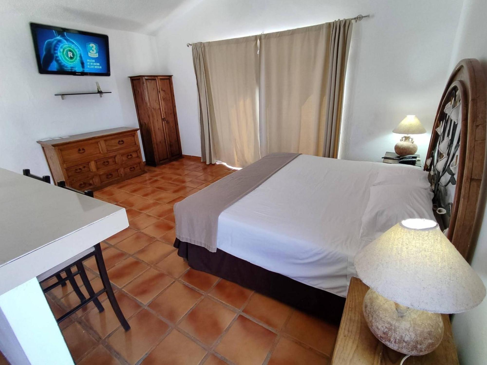 Club Cantamar Beach Hotel & Marina La Paz Eksteriør bilde
