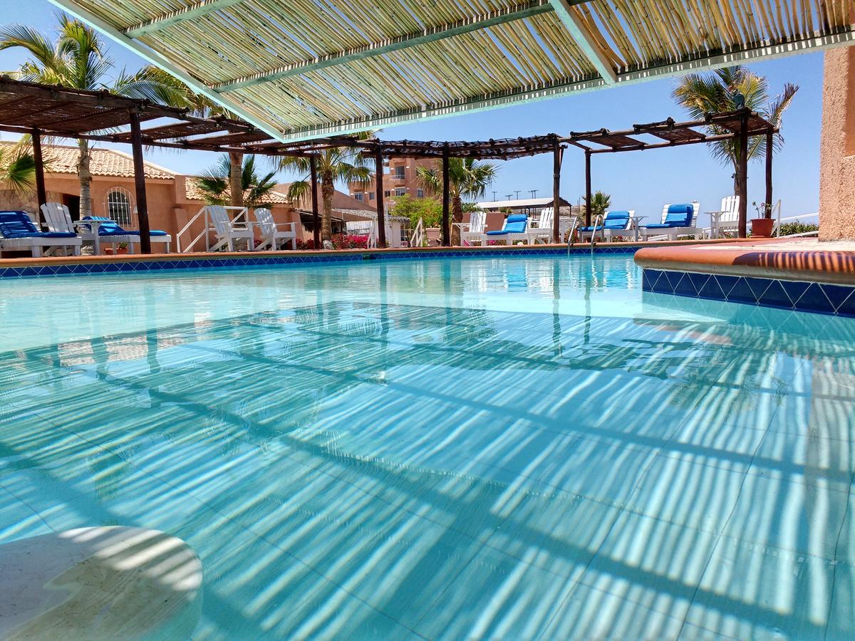 Club Cantamar Beach Hotel & Marina La Paz Eksteriør bilde
