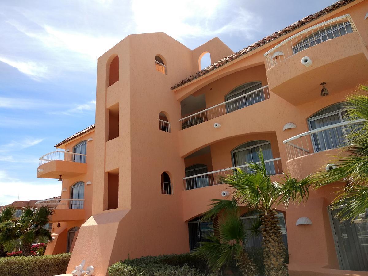 Club Cantamar Beach Hotel & Marina La Paz Eksteriør bilde
