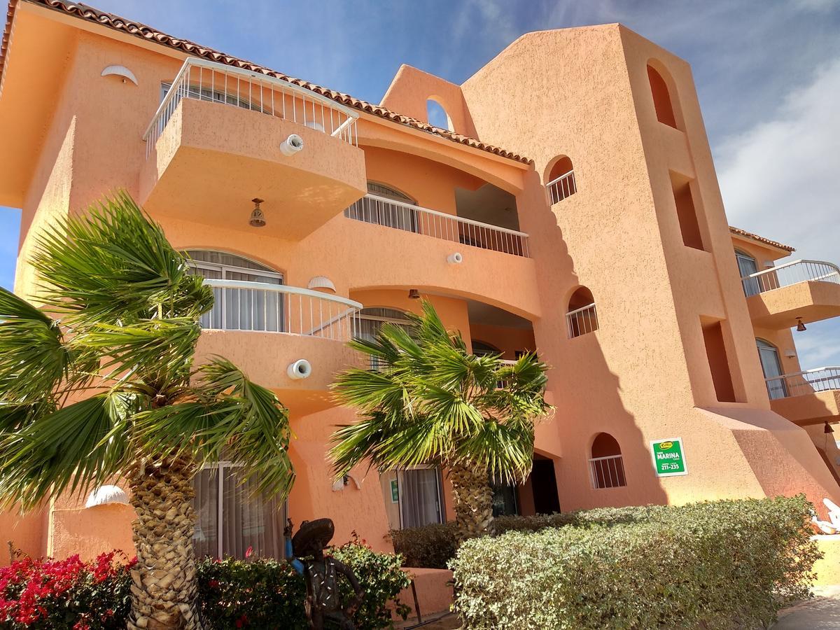 Club Cantamar Beach Hotel & Marina La Paz Eksteriør bilde