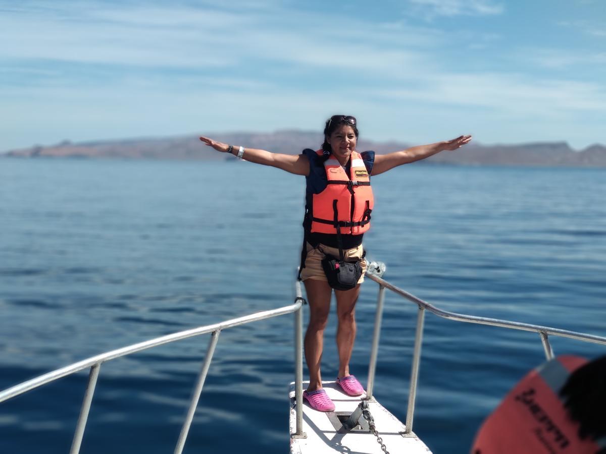 Club Cantamar Beach Hotel & Marina La Paz Eksteriør bilde