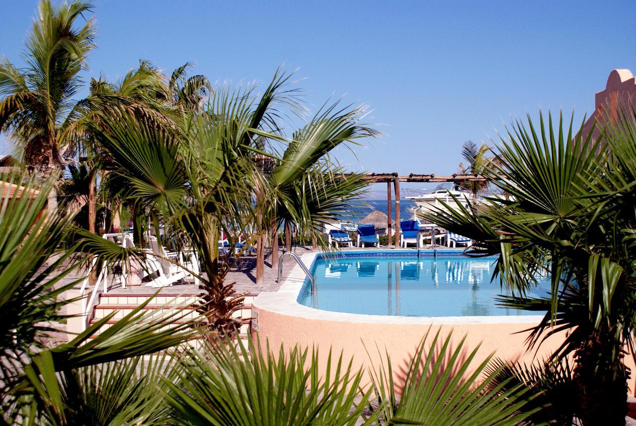 Club Cantamar Beach Hotel & Marina La Paz Eksteriør bilde