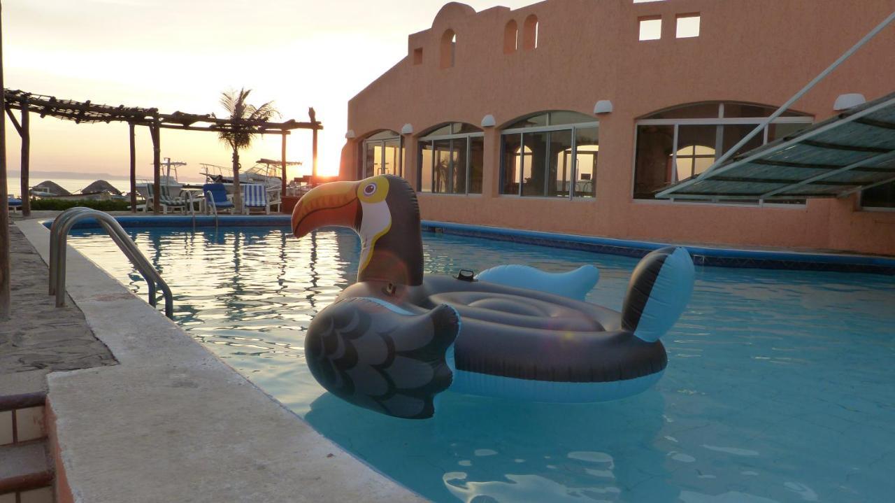 Club Cantamar Beach Hotel & Marina La Paz Eksteriør bilde