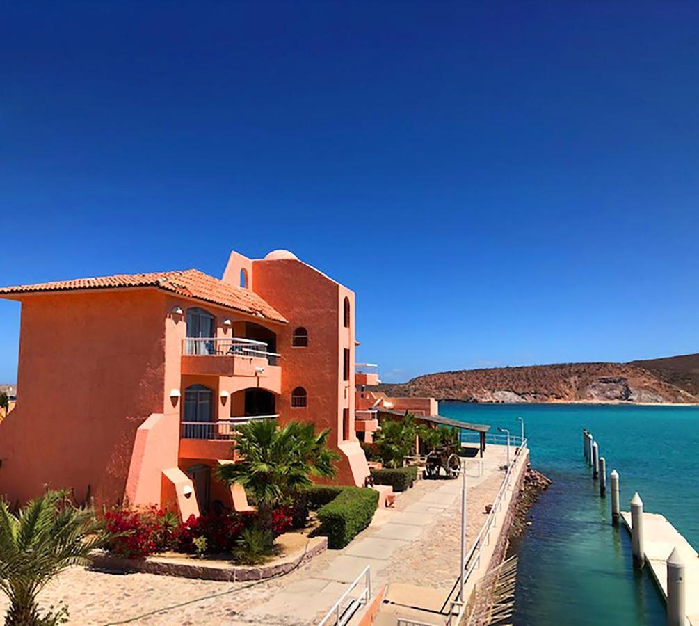 Club Cantamar Beach Hotel & Marina La Paz Eksteriør bilde